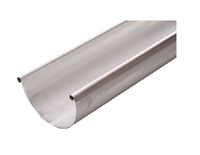 Uginox FTE channel 40 0.5mm small bead length 5.00m