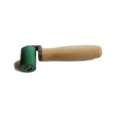 Leister pressure roller silicone 40mm with ball bearing POS