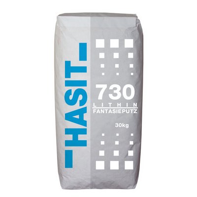 Hasit 730 LITHIN Fantasy Plaster 3mm biały 30kg worek