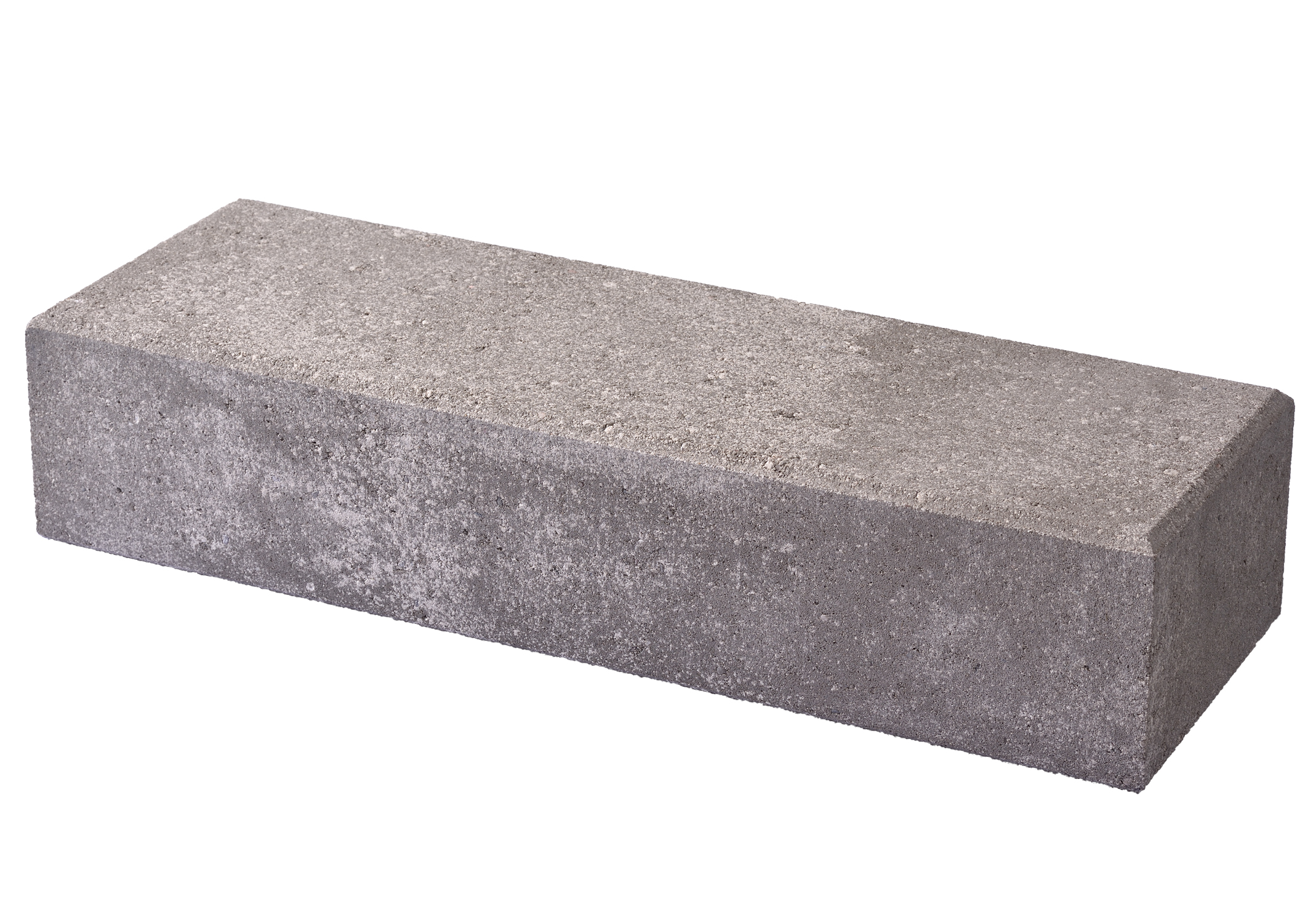 Weserwaben Trend-Line Long cover stone 57x19x12.5cm szaro-biały cętkowany