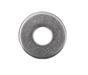 SWG washers A2 stainless steel M8 Din 9021 - 8.4 - 50 pieces