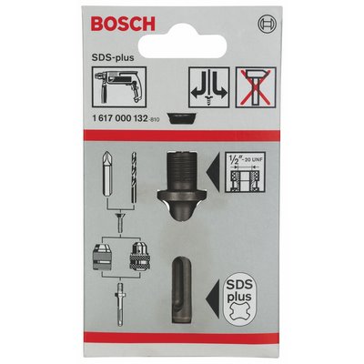 Chwyt Bosch do uchwytu wiertarskiego