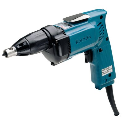 Makita Elektro-Schrauber 6822 m. 5m Knickschutz-Kabel