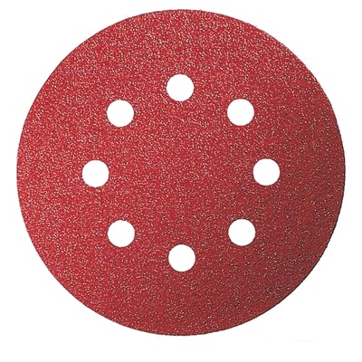 Bosch sanding sheets for wood 125mm P60 5 pieces
