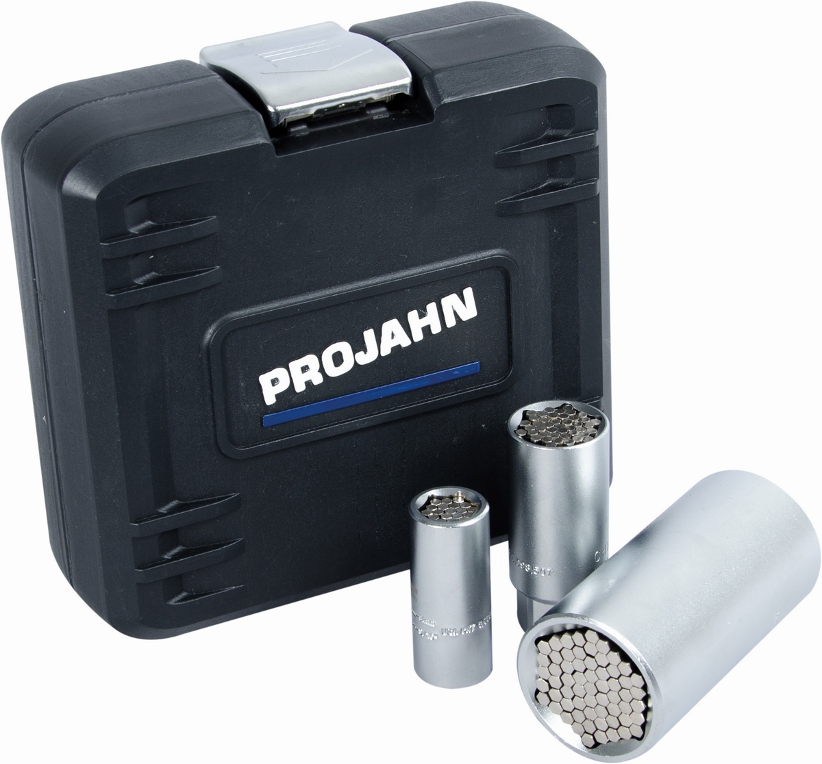 PROJAHN Universal-Steckschlüssel-Satz 3tlg. in Kunststoff-Box