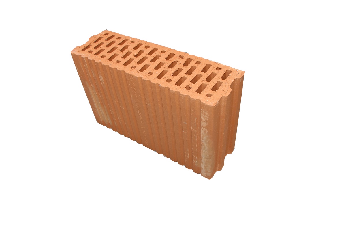 HÖH Hlz toothed brick 1.2/12 372x115x238 6 DF - 14117