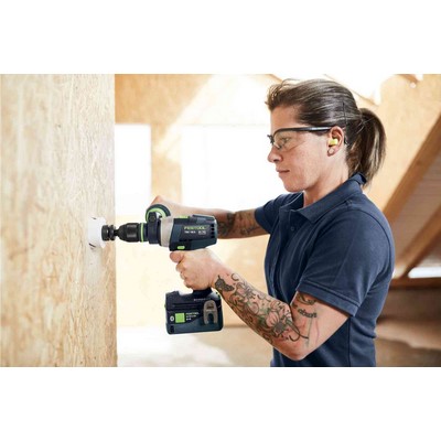 Festool cordless impact drill QUADRIVE TPC 18/4 I-Basic