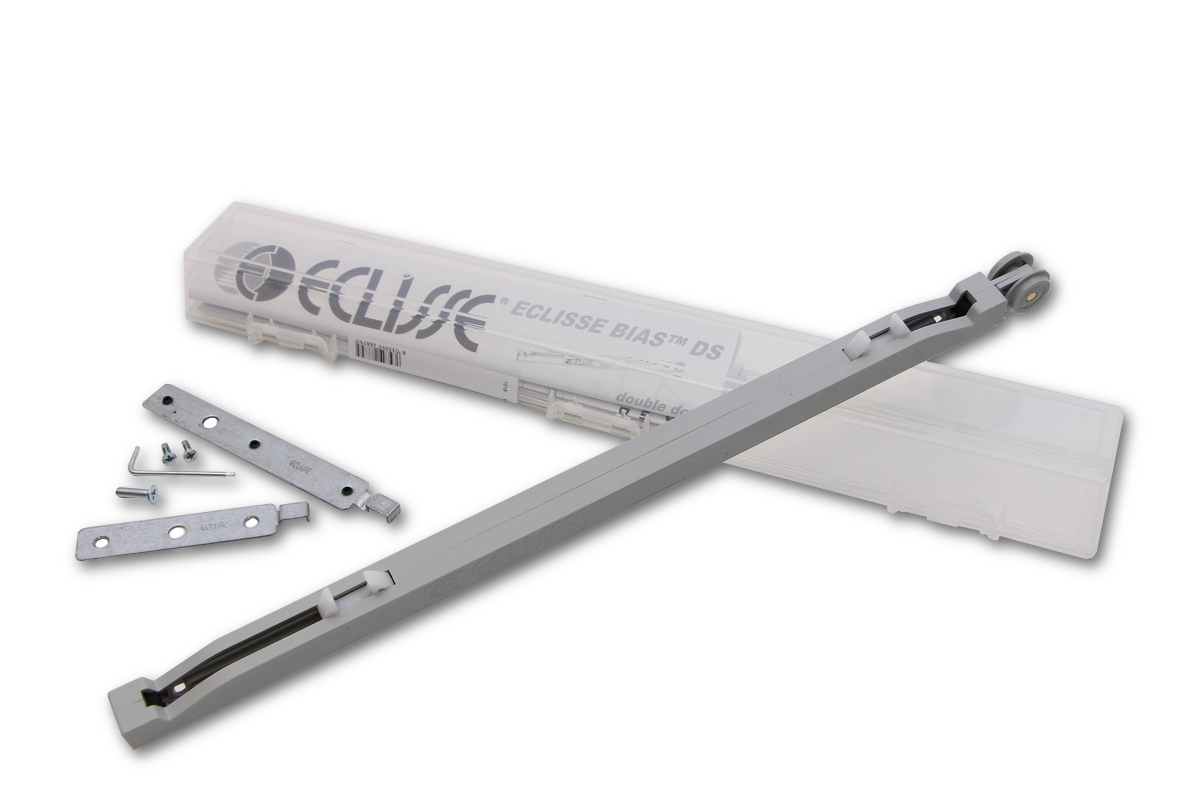 Eclisse Soft-Close BIAS-DS for soft closing on both sides