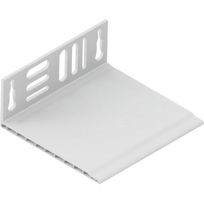 Knauf Peri mounting rail Pro 2000x100x10mm projection 100mm
