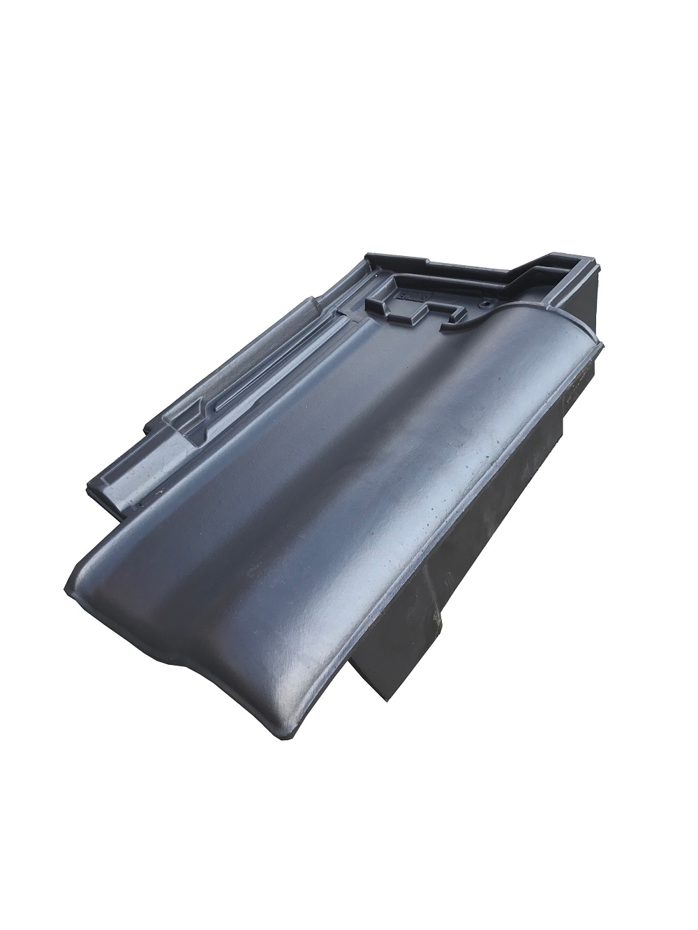 Erlus E58SL Ortgang links anthrazit