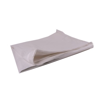 Worek utylizacyjny wykonany z PP w. opaska 140x220cm - do wełny mineralnej (KMF) Wełna mineralna (KMF)