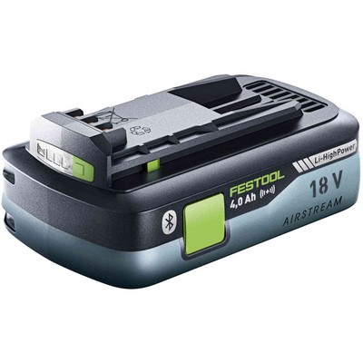 Festool HighPower Akkupack BP 18 Li 4.0 HPC-ASI
