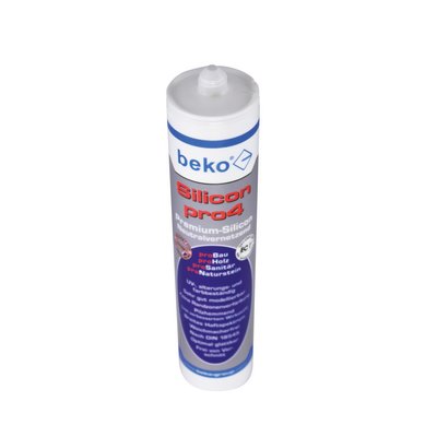 Beko Silicon pro4 Premium 310ml anthracite