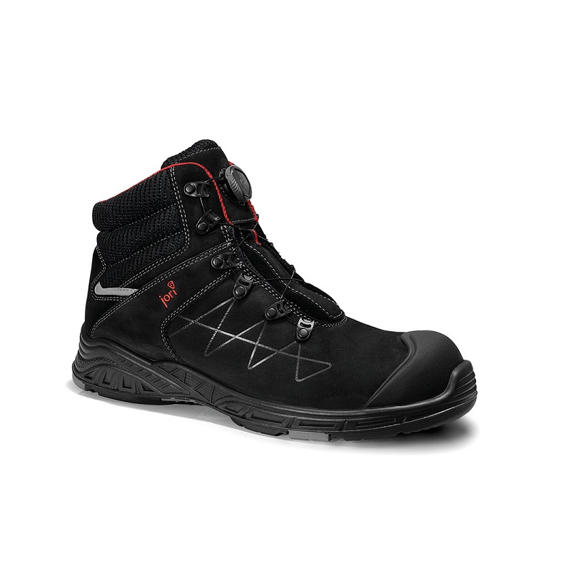 Elten safety boots jo_MAX BOA® Mid S3 - 42