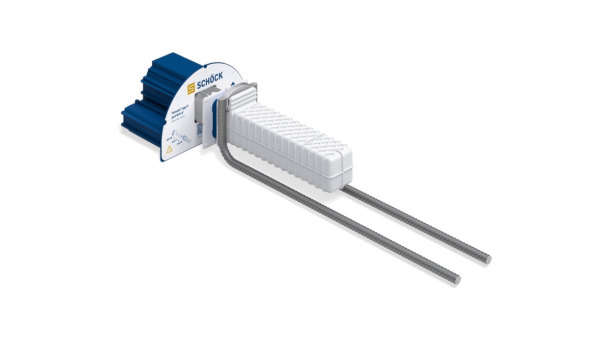 Schöck Tronsole typ P-V+V
