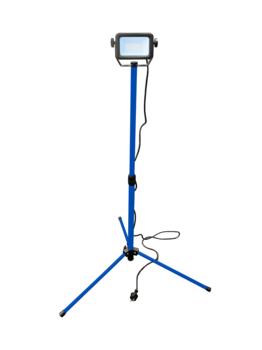 AS Schwabe Opitiline LED-Strahler mit Stativ 30 W
