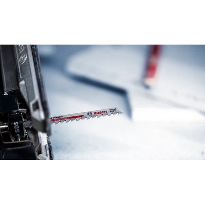 Bosch EXPERT reciprocating saw blade T341HM Fibre Plaster 3 pieces