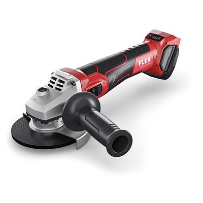 FLEX cordless angle grinder 18 V 125 mm LBE 125 18.0-EC C without battery and charger