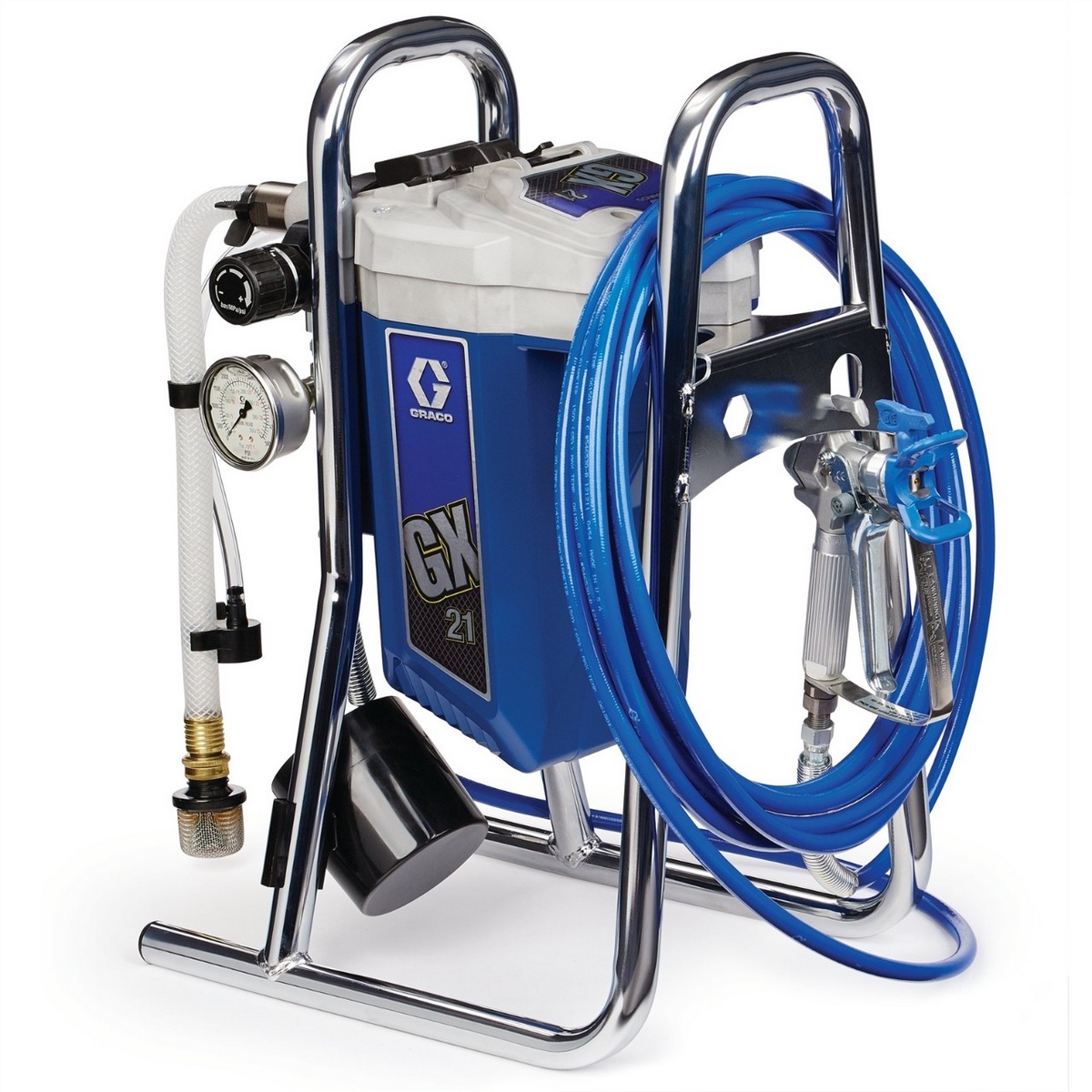 GRACO Airless-Spritzgerät GX 21 für Farbe