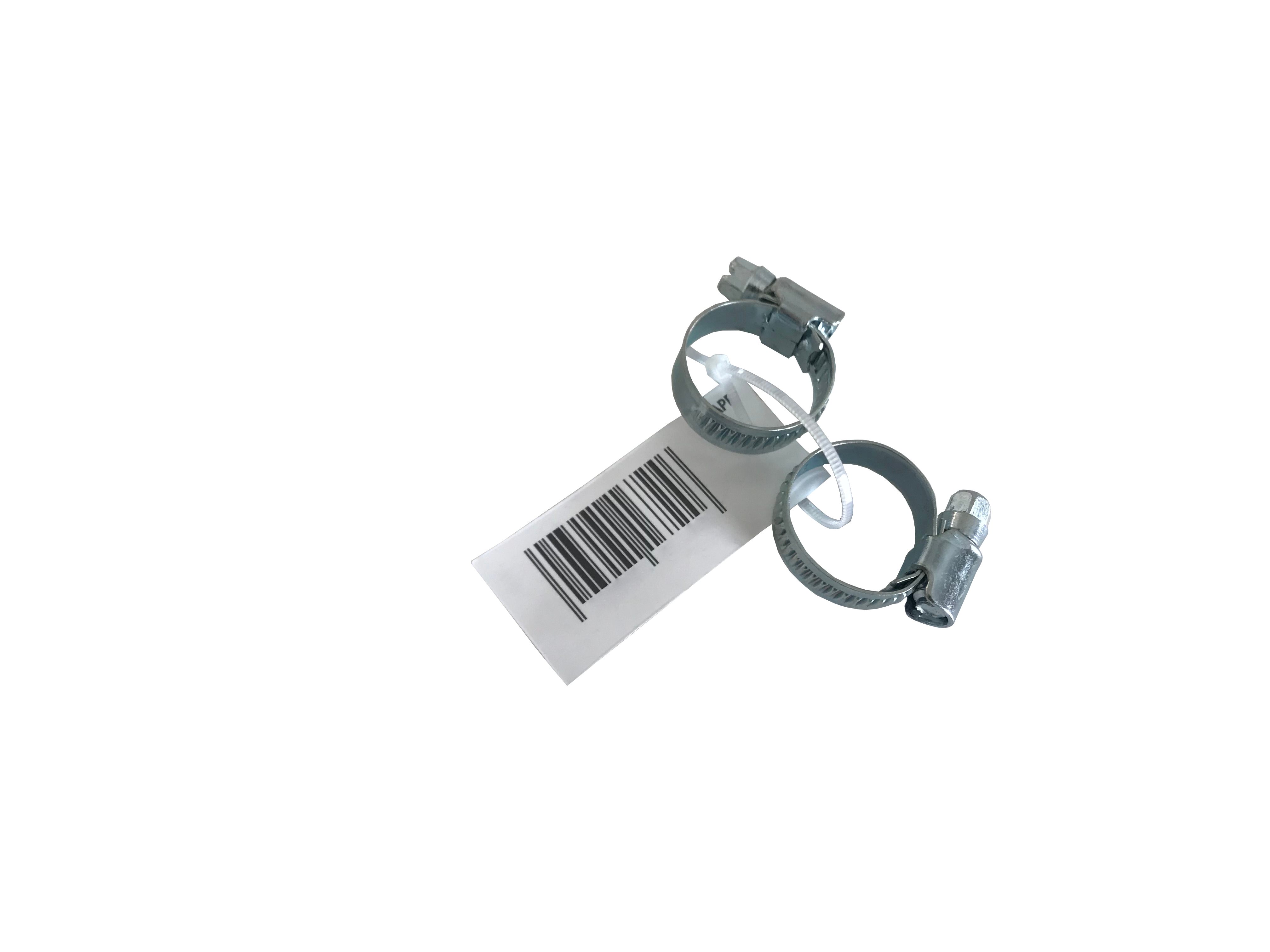 APD Connect worm drive clamps W1 9mm Bandbr. 12-22mm 2 pcs. geb. - 16724