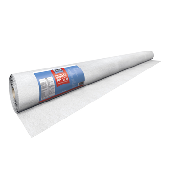 Prima GEOtexx PP 120g/qm weiß 2x50m, thermisch verfestigt