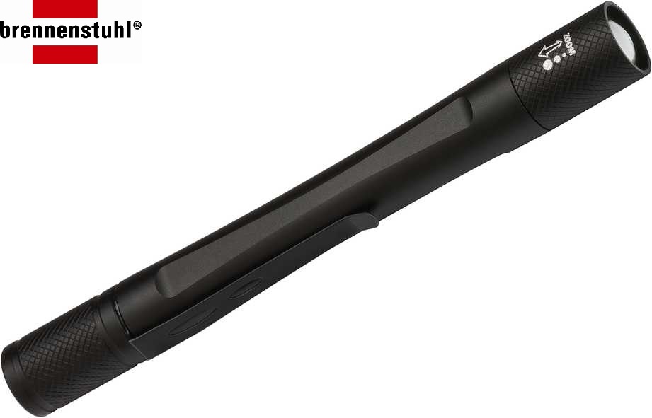 BS Taschenlampe LuxPremium 100F LED 100lm inkl. 2xAAA, CREE LED, IP54