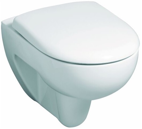 Keramag Umywalka WC RENOVA nr 1 4,5 / wisząca. 6 l biały