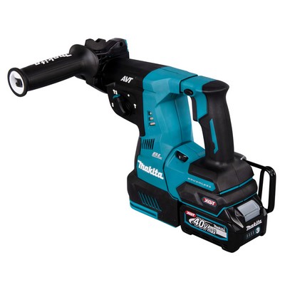 Makita Akku-Kombihammer XGT 40V HR004GZ
