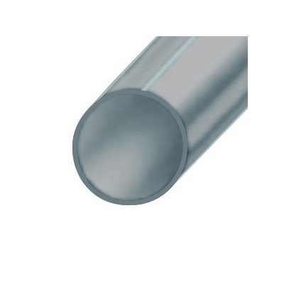 Ned Zink Nova pre-patinated pipe 80mm 0.7mm length 2m welded