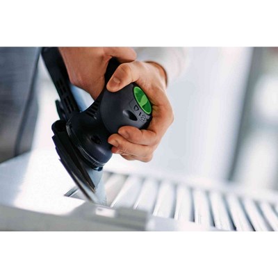 Festool ROTEX RO 90 DX FEQ-Plus - szlifierka mimośrodowa z przekładnią zębatą