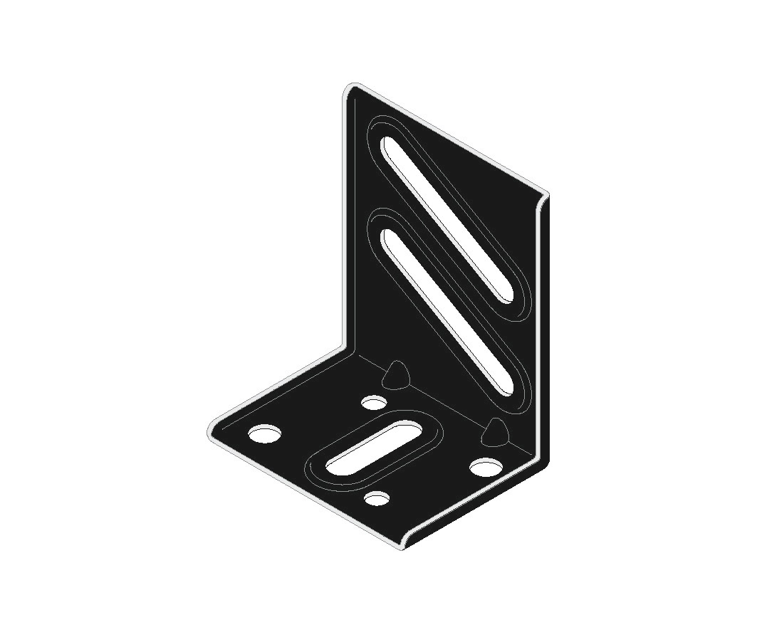 Knauf C3-C5M Connection bracket f. UA 75/40/2 4 pieces per package
