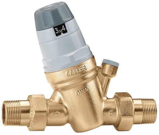 Caleffi pressure reducer 1 535060