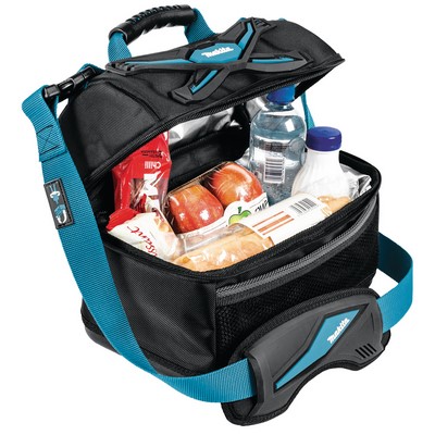 Makita Lunchtasche plus 8.5 L 320x200x230mm isoliert