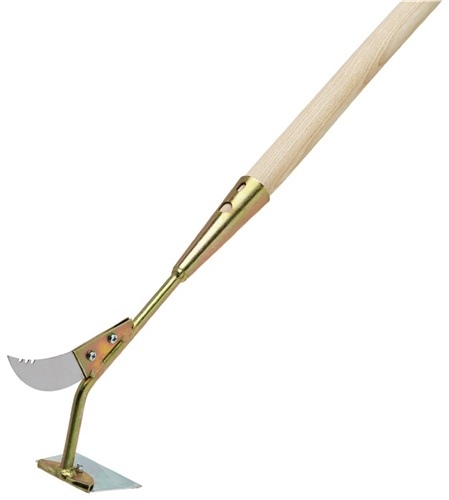 Randsteinputzer ge verz. o. Stiel