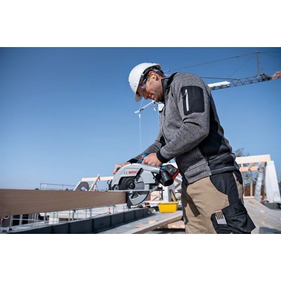 Bosch GKS 18V-70 L PROFESSIONAL Akku-Kreissäge Biturbo in L-BOXX 238