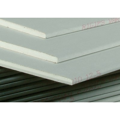 Rigips Feuerschutzplatte RF 12.5 12.5x1250x2000mm - 24 Stück / Palette