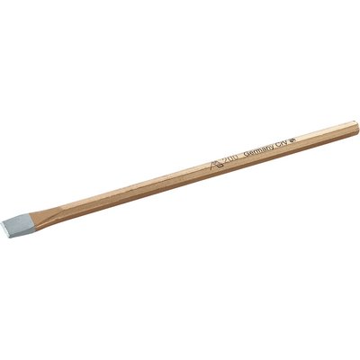 Triuso electrician's chisel flat 200x8mm