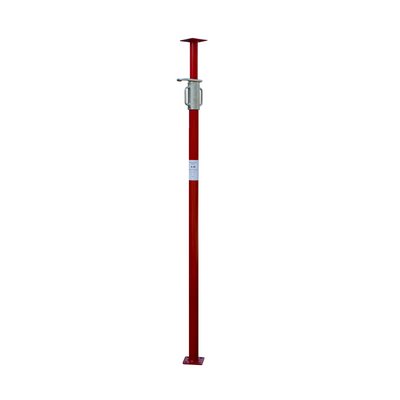 Schalungsstütze Flachkopf 187-300cm Klasse B lackiert m. Innengewinde