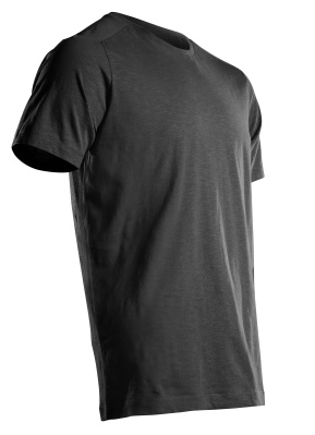 MASCOT® Spersonalizowana koszulka czarny rozmiar 2XL