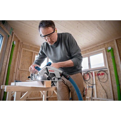 Bosch GKS 18V-70 L PROFESSIONAL Akku-Kreissäge Biturbo in L-BOXX 238