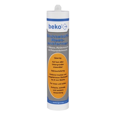Beko sealant residue remover 300ml