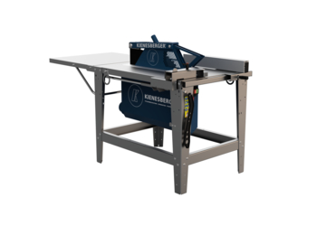 Kienesberger KBS 450 PLUS circular saw incl. table extension + saw blade Ø450mm