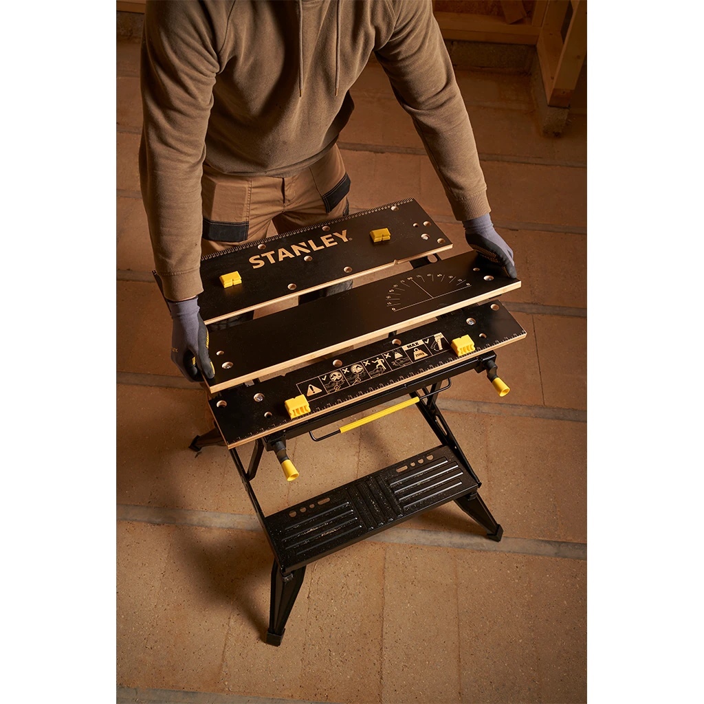 SBD Folding workbench STANLEY Workmate Deluxe