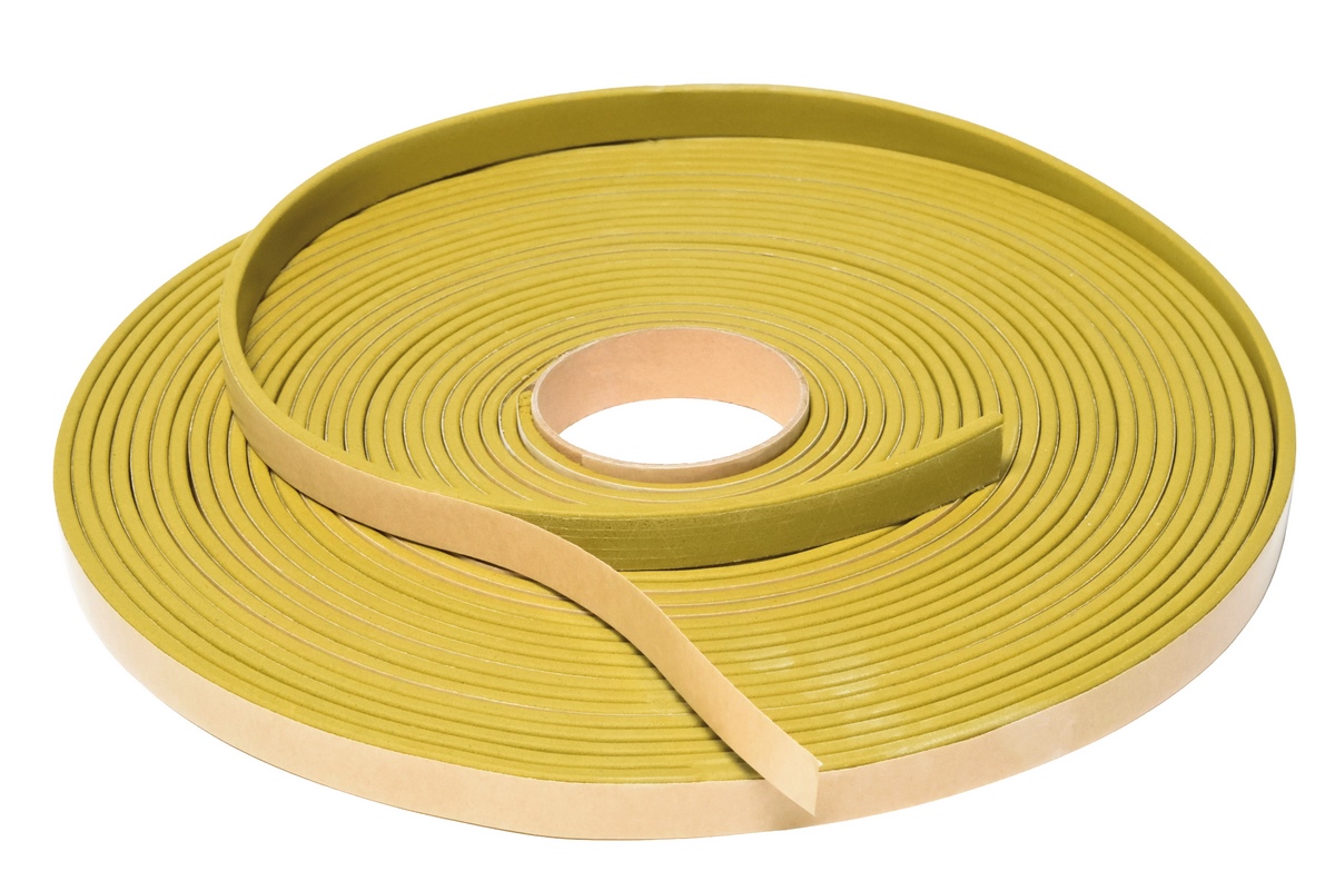 Mastertec MASTERSTOP SK Dim: 20x5mm Bentonite swelling tape self-adhesive