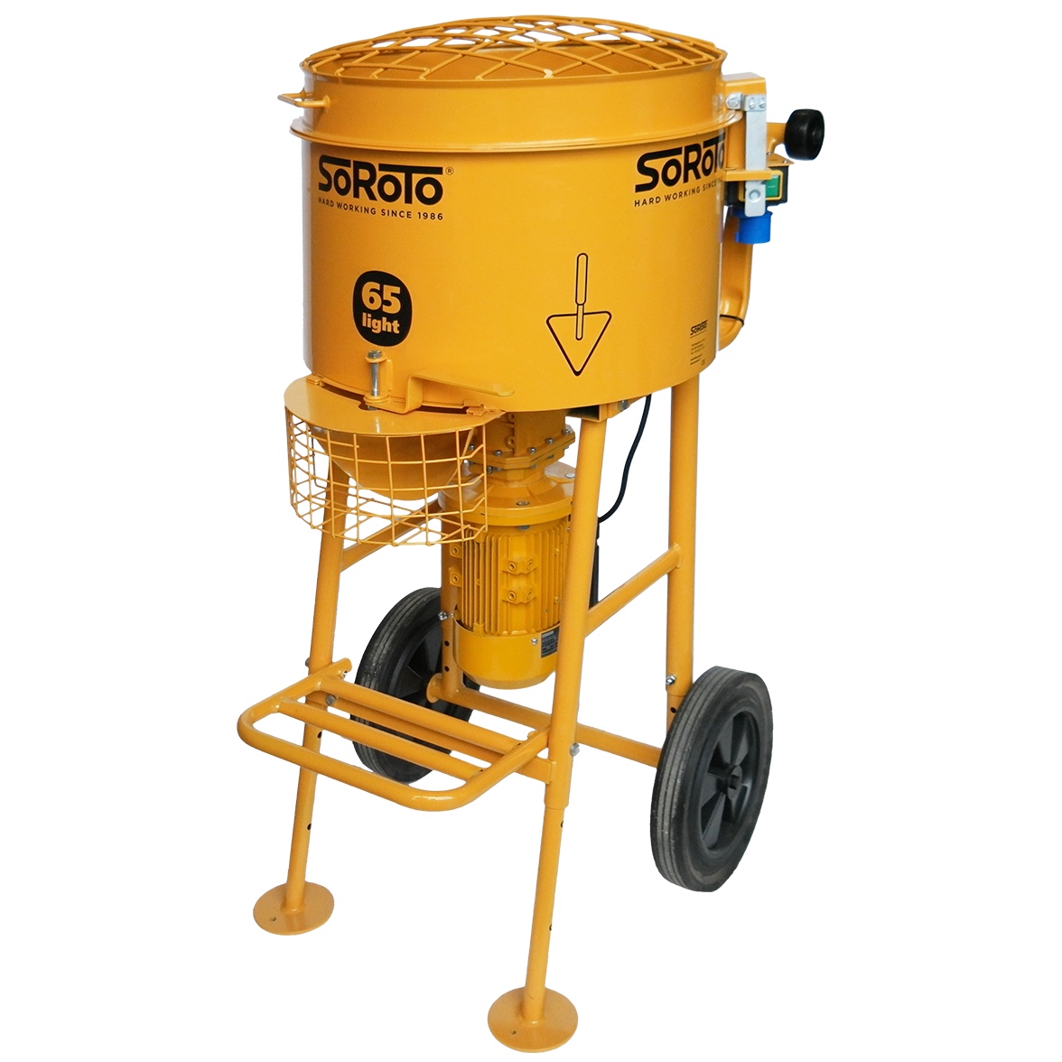 SoRoTo compulsory mixer 65L