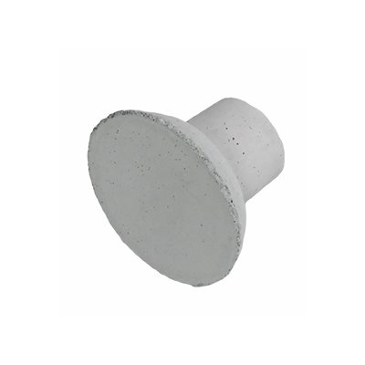 Stożek blokujący STOPPER z betonu architektonicznego D1= 38-40mm D2=19-20mm Długość 26,5-28mm