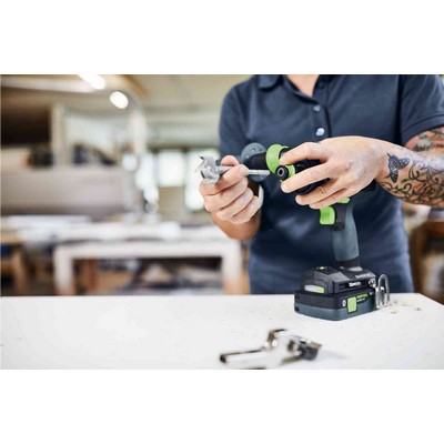 Festool cordless impact drill QUADRIVE TPC 18/4 I-Basic