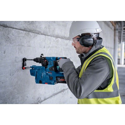 Bosch GBH 18V-28 C PROFESSIONAL cordless rotary hammer SDS plus in L-BOXX 238