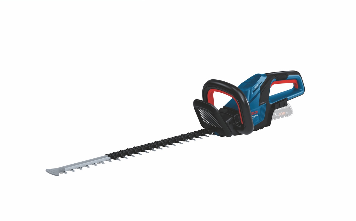 Akumulatorowe nożyce do żywopłotu Bosch GHE 18V-60 PROFESSIONAL