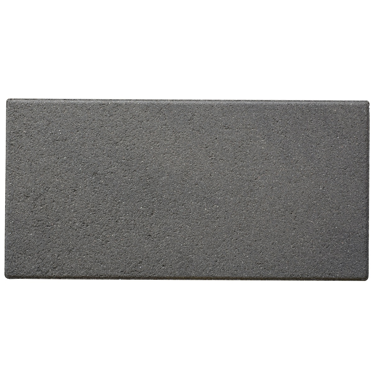Mauerscheibe Vios 45x35x100cm anthrazit feingestrahlt